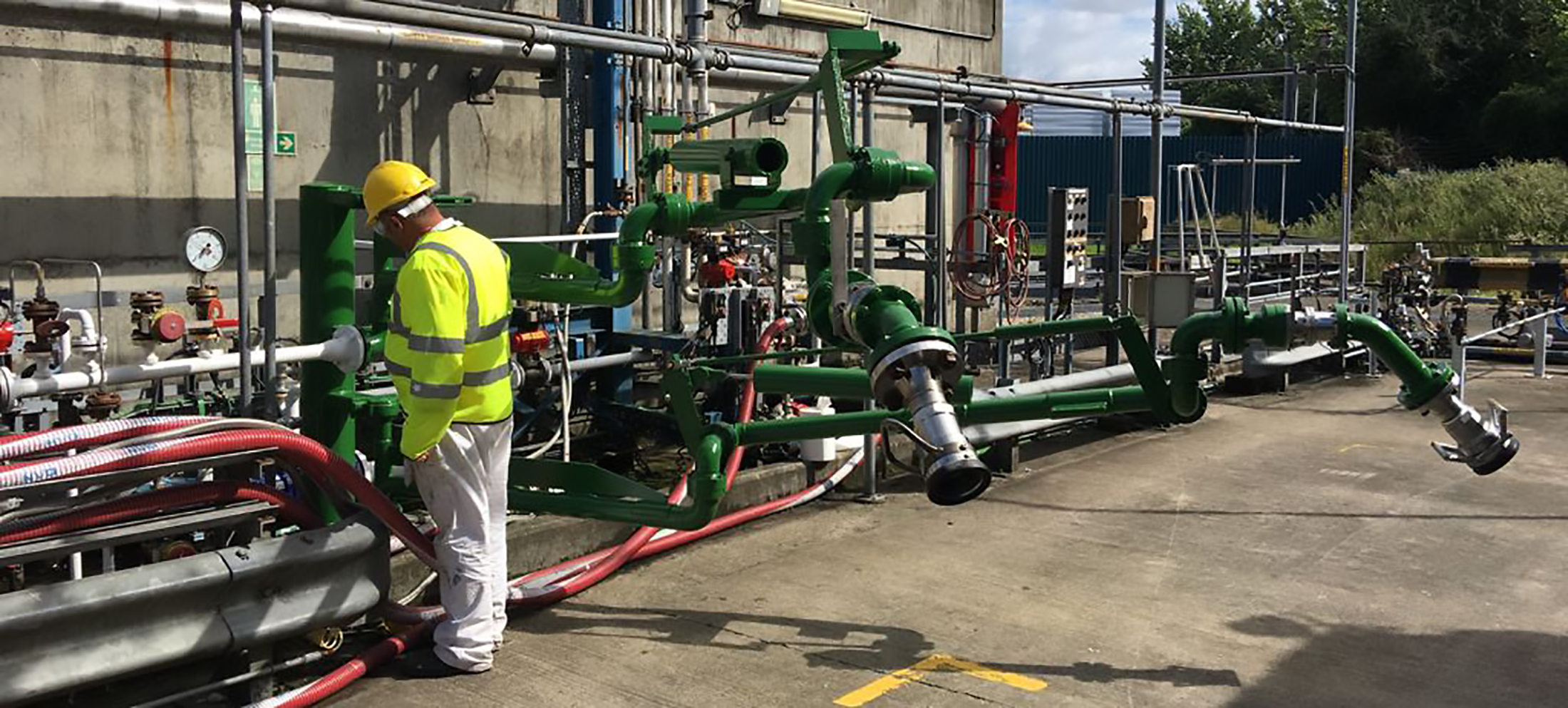 Commercial Painters East Anglia